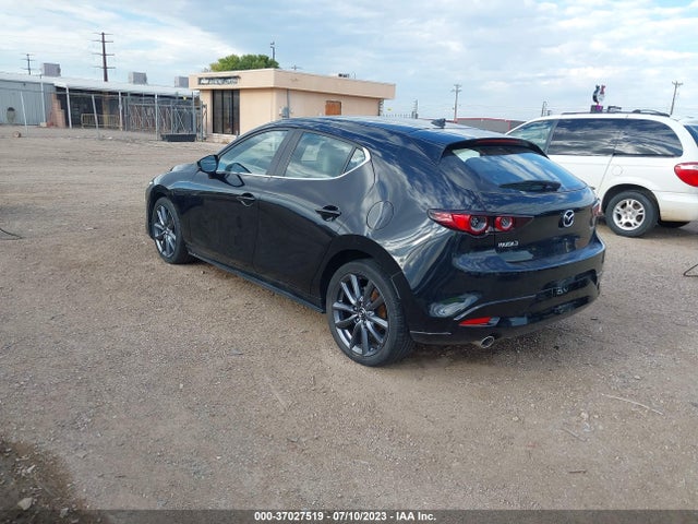 Mazda Mazda3 Hatchback W/preferred Pkg 2019 JM1BPAMM9K1142447 Image 3