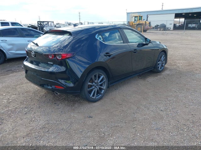 Mazda Mazda3 Hatchback W/preferred Pkg 2019 JM1BPAMM9K1142447 Image 4