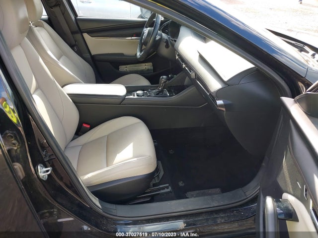 Mazda Mazda3 Hatchback W/preferred Pkg 2019 JM1BPAMM9K1142447 Image 5