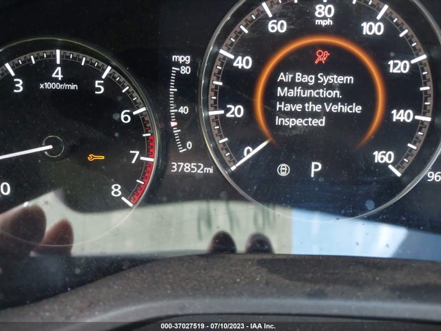 Mazda Mazda3 Hatchback W/preferred Pkg 2019 JM1BPAMM9K1142447 Image 7