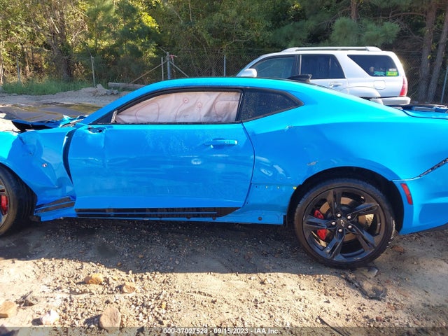 Chevrolet Camaro 1ss 2022 1G1FF1R74N0106143 Image 14