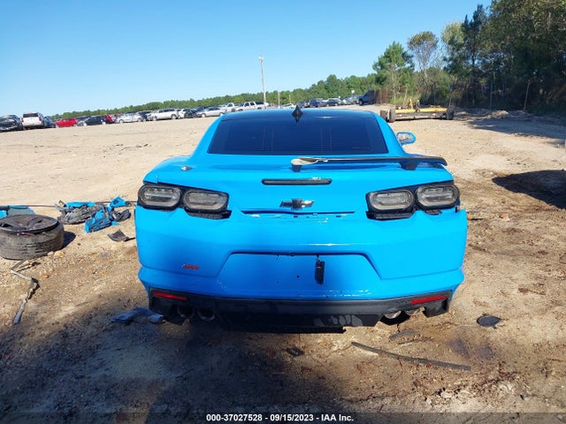 Chevrolet Camaro 1ss 2022 1G1FF1R74N0106143 Image 16