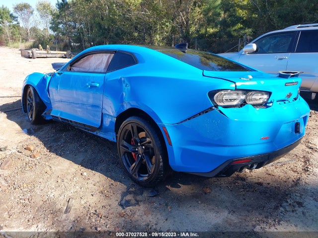 Chevrolet Camaro 1ss 2022 1G1FF1R74N0106143 Image 3