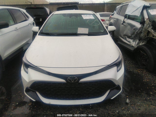 Toyota Corolla Hatchback Se 2023 JTND4MBE0P3193132 Image 4