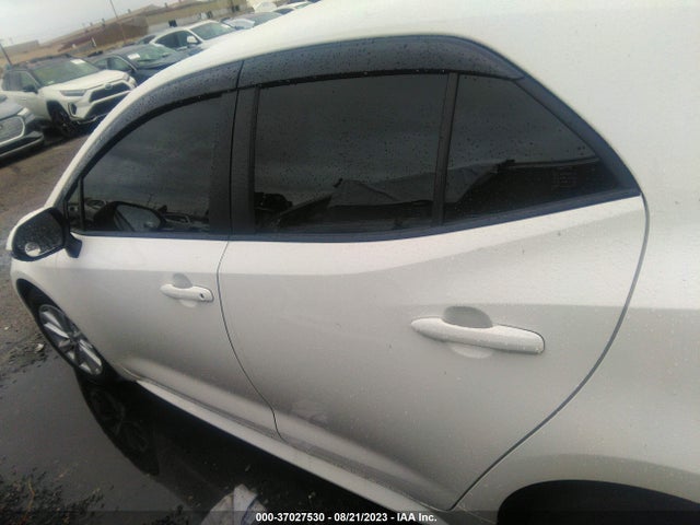 Toyota Corolla Hatchback Se 2023 JTND4MBE0P3193132 Image 6