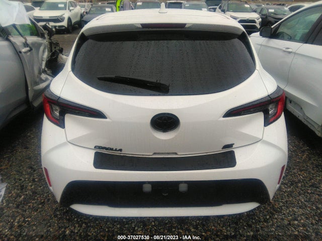 Toyota Corolla Hatchback Se 2023 JTND4MBE0P3193132 Image 8
