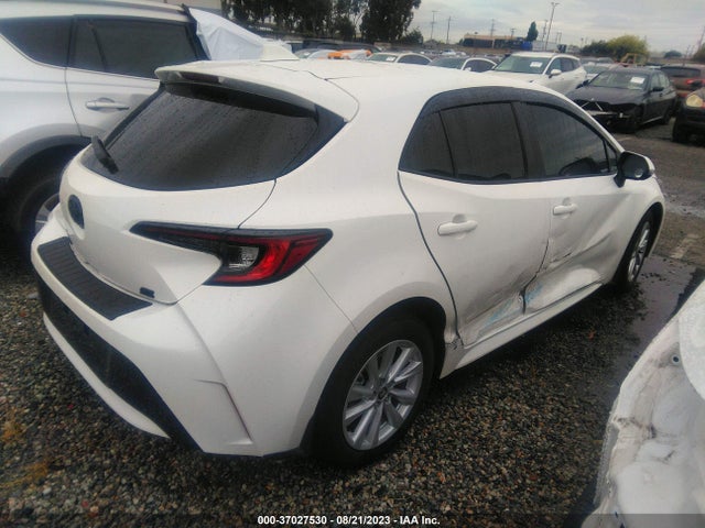 Toyota Corolla Hatchback Se 2023 JTND4MBE0P3193132 Image 10