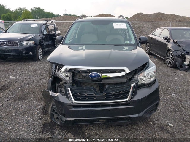 2017 SUBARU FORESTER PREMIUM VIN: JF2SJAEC2HH404396