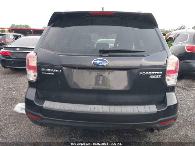 2017 SUBARU FORESTER PREMIUM VIN: JF2SJAEC2HH404396