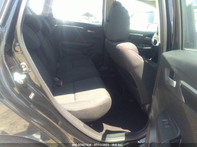 2015 HONDA FIT EX-L/EX VIN: 3HGGK5H86FM701357