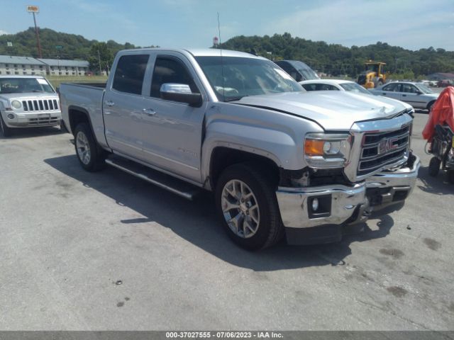 3GTU2VEC2FG376506 auction archive image