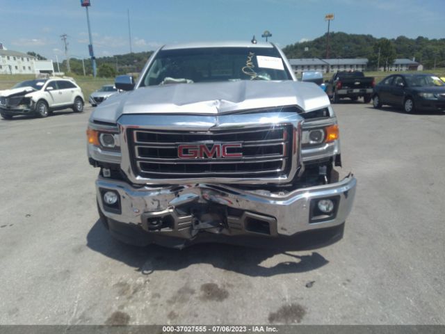 3GTU2VEC2FG376506 GMC Sierra 1500 Slt