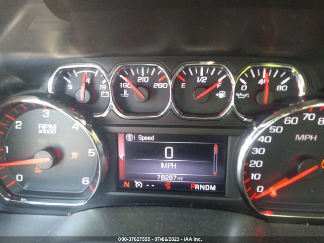 3GTU2VEC2FG376506 GMC Sierra 1500 Slt