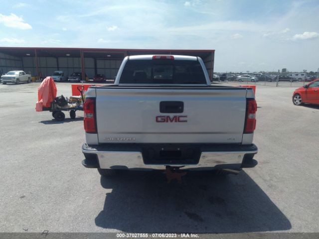 3GTU2VEC2FG376506 GMC Sierra 1500 Slt