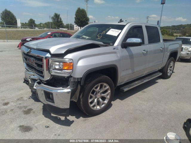 3GTU2VEC2FG376506 GMC Sierra 1500 Slt
