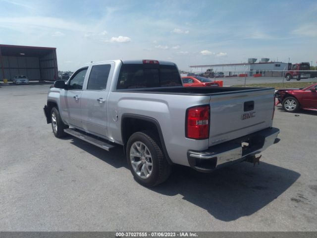 3GTU2VEC2FG376506 GMC Sierra 1500 Slt