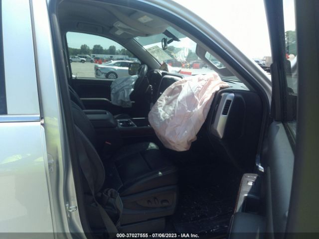 3GTU2VEC2FG376506 GMC Sierra 1500 Slt