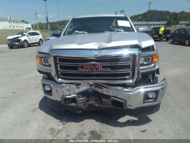 3GTU2VEC2FG376506 GMC Sierra 1500 Slt