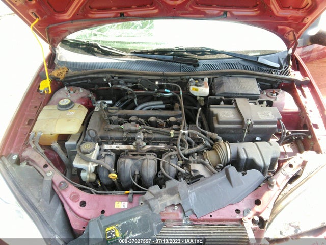 2007 FORD FOCUS S/SE/SES VIN: 1FAFP34N57W295106