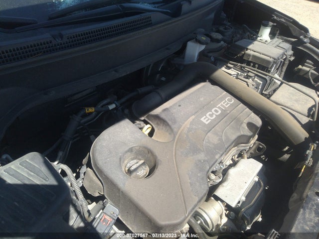 Chevrolet EQUINOX LT 2019 2GNAXUEV1K6116501 Image 10
