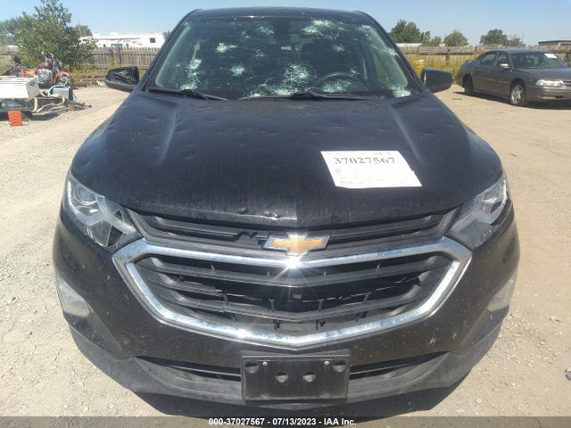 Chevrolet EQUINOX LT 2019 2GNAXUEV1K6116501 Image 12