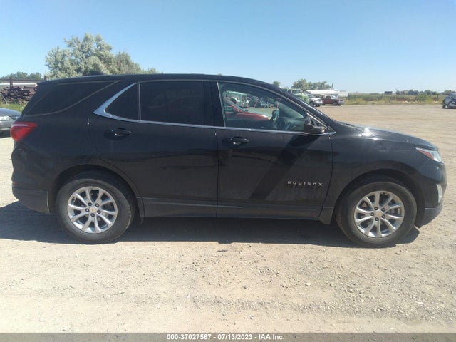Chevrolet EQUINOX LT 2019 2GNAXUEV1K6116501 Image 13