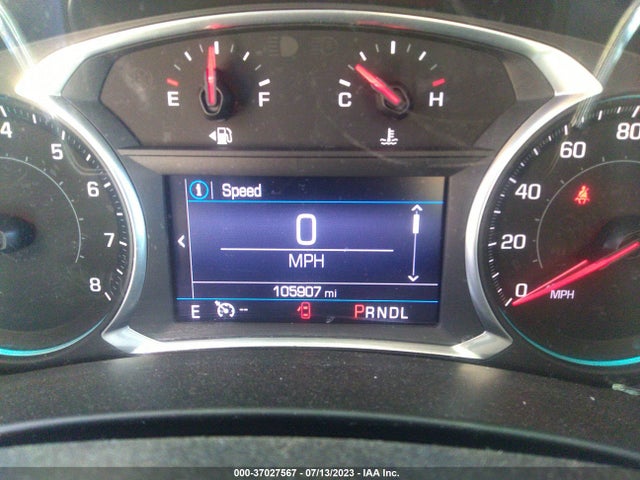 Chevrolet EQUINOX LT 2019 2GNAXUEV1K6116501 Image 15