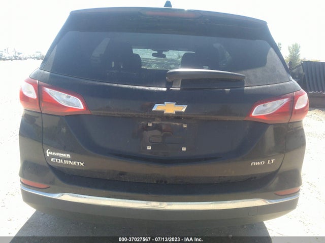 Chevrolet EQUINOX LT 2019 2GNAXUEV1K6116501 Image 16