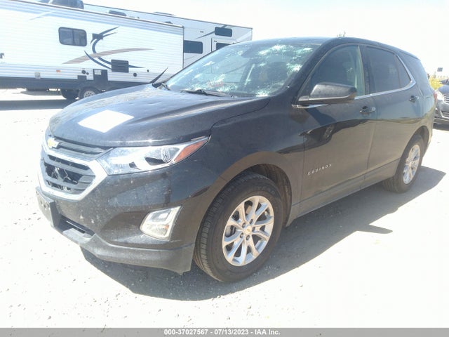 Chevrolet EQUINOX LT 2019 2GNAXUEV1K6116501 Image 2