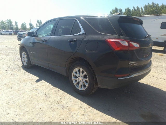 Chevrolet EQUINOX LT 2019 2GNAXUEV1K6116501 Image 3