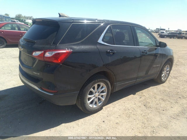 Chevrolet EQUINOX LT 2019 2GNAXUEV1K6116501 Image 4
