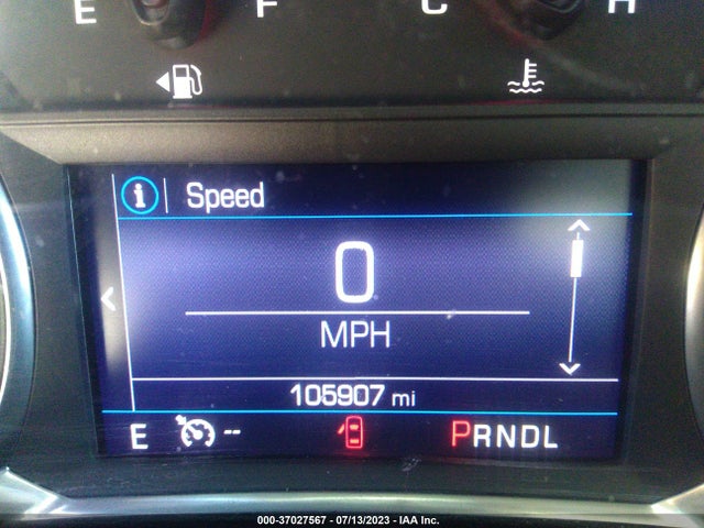 Chevrolet EQUINOX LT 2019 2GNAXUEV1K6116501 Image 7
