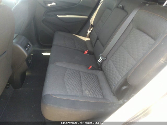 Chevrolet EQUINOX LT 2019 2GNAXUEV1K6116501 Image 8