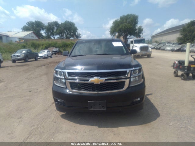 Chevrolet Tahoe Lt 2015 1GNSKBKC0FR520183 Image 12