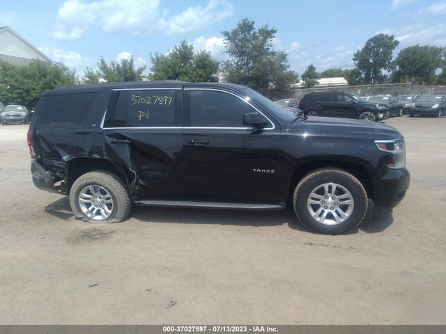 Chevrolet Tahoe Lt 2015 1GNSKBKC0FR520183 Image 13