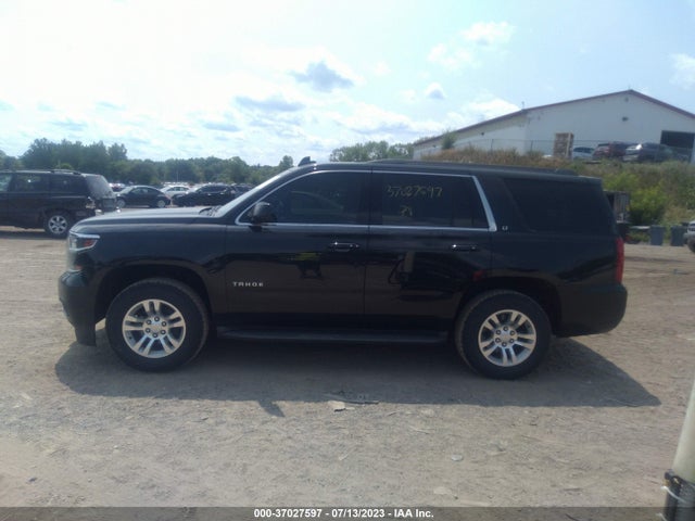 Chevrolet Tahoe Lt 2015 1GNSKBKC0FR520183 Image 14