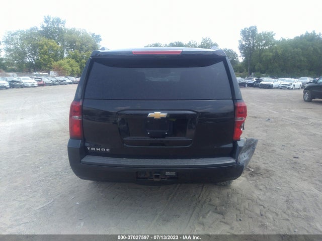 Chevrolet Tahoe Lt 2015 1GNSKBKC0FR520183 Image 16