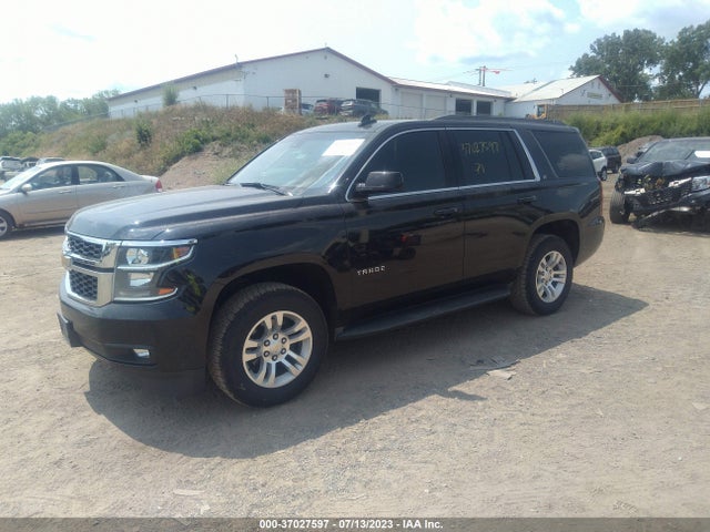 Chevrolet Tahoe Lt 2015 1GNSKBKC0FR520183 Image 2