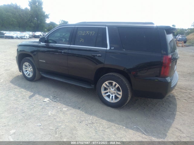 Chevrolet Tahoe Lt 2015 1GNSKBKC0FR520183 Image 3