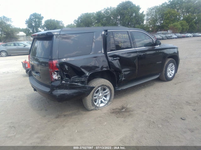 Chevrolet Tahoe Lt 2015 1GNSKBKC0FR520183 Image 4