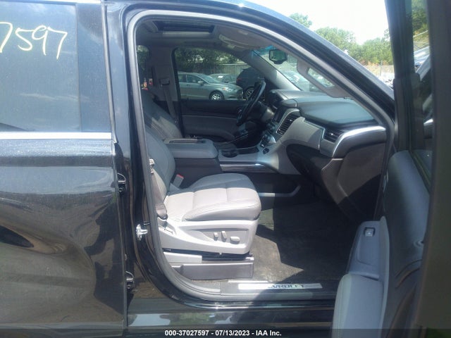 Chevrolet Tahoe Lt 2015 1GNSKBKC0FR520183 Image 5