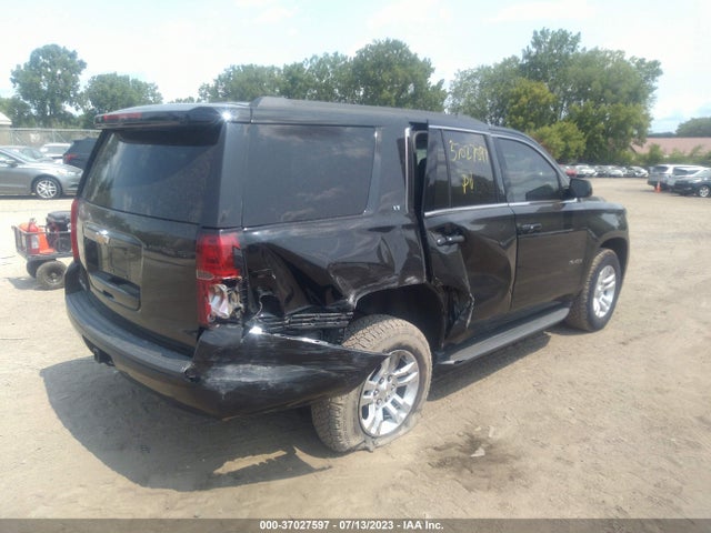 Chevrolet Tahoe Lt 2015 1GNSKBKC0FR520183 Image 6