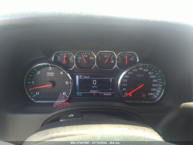 Chevrolet Tahoe Lt 2015 1GNSKBKC0FR520183 Image 7