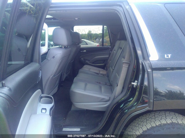 Chevrolet Tahoe Lt 2015 1GNSKBKC0FR520183 Image 8