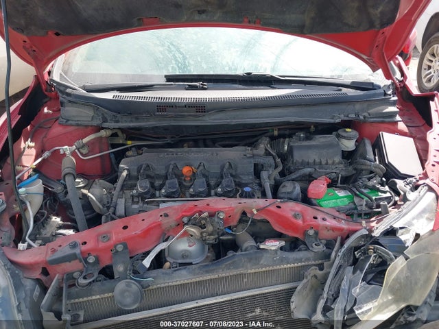 Honda Civic Coupe Ex 2014 2HGFG3B89EH516873 Image 10