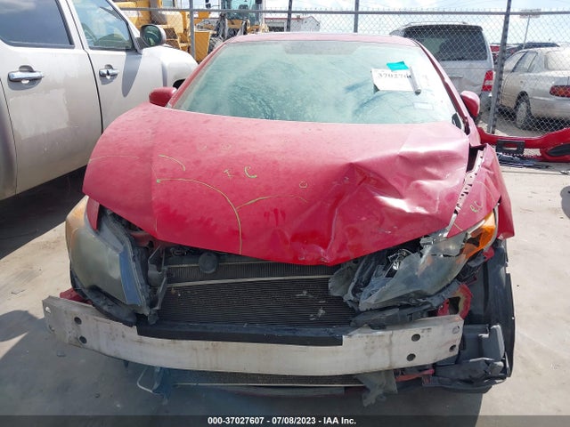 Honda Civic Coupe Ex 2014 2HGFG3B89EH516873 Image 13