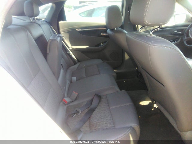 2016 CHEVROLET IMPALA LT VIN: 2G1105SA1G9131339
