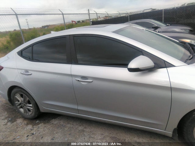 Hyundai Elantra Value Edition 2019 5NPD84LF6KH480813 Image 5