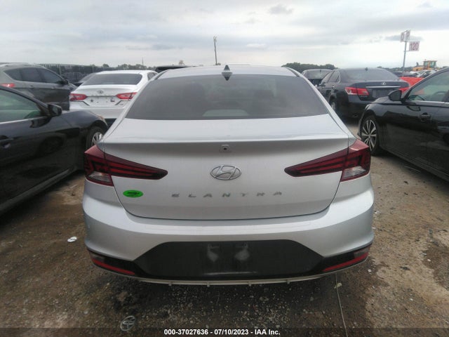 Hyundai Elantra Value Edition 2019 5NPD84LF6KH480813 Image 8