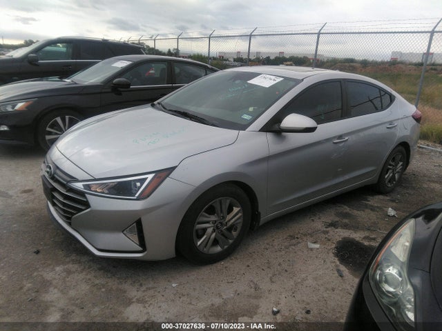 Hyundai Elantra Value Edition 2019 5NPD84LF6KH480813 Image 2